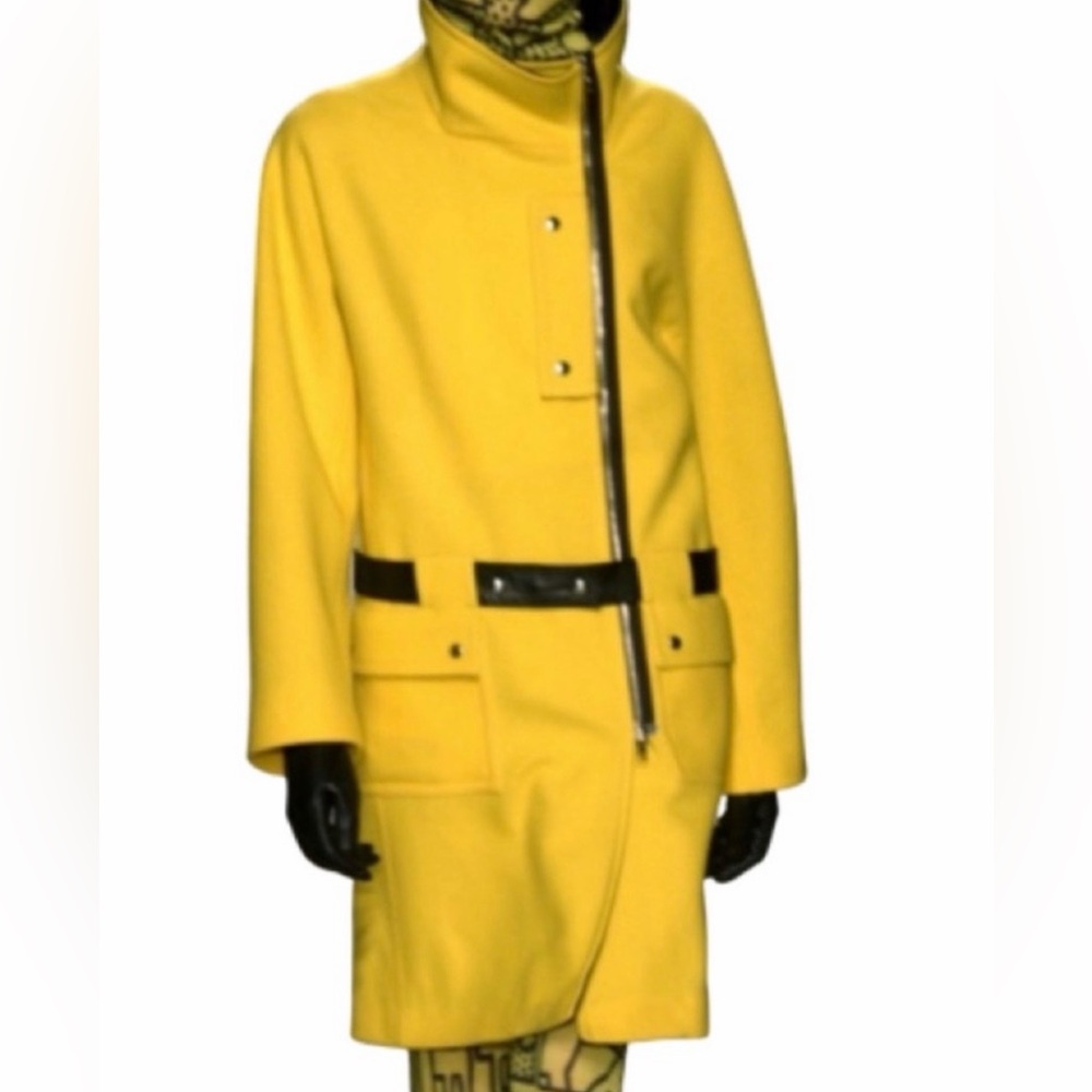 VINTAGE GRAIL: JC de Castelbajac x Keith Haring F/W 2002 Runway Coat